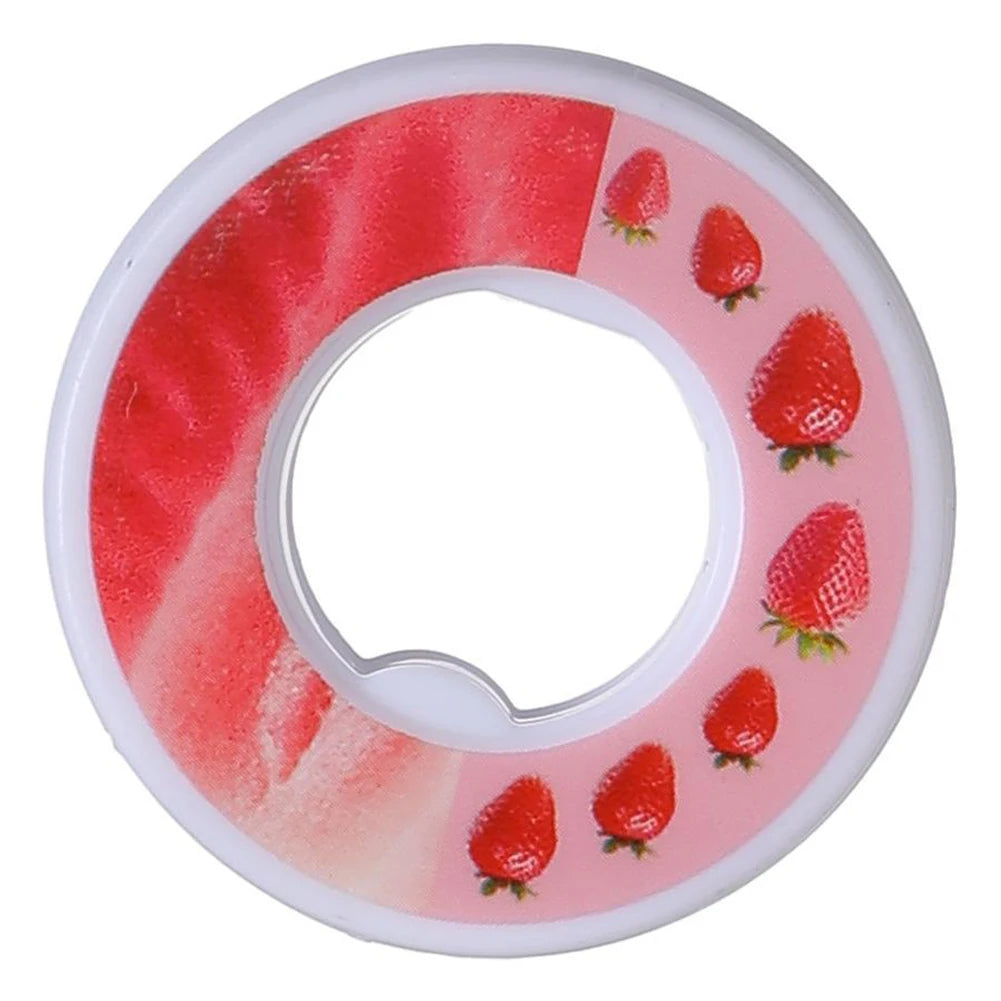 Zero-Calorie Scent Pods for Sports Water Bottles – Sugar‑Free Flavor Rings to Help You Drink More Water