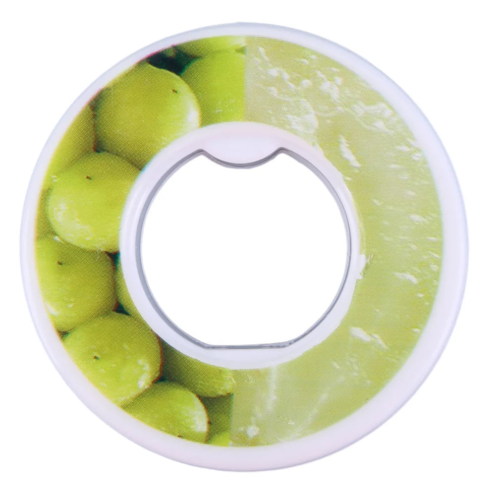 Zero-Calorie Scent Pods for Sports Water Bottles – Sugar‑Free Flavor Rings to Help You Drink More Water