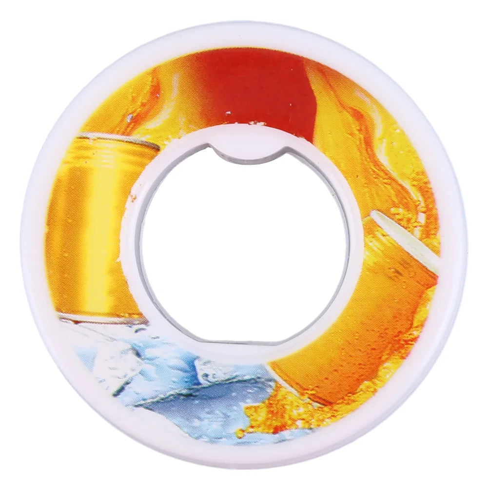 Zero-Calorie Scent Pods for Sports Water Bottles – Sugar‑Free Flavor Rings to Help You Drink More Water