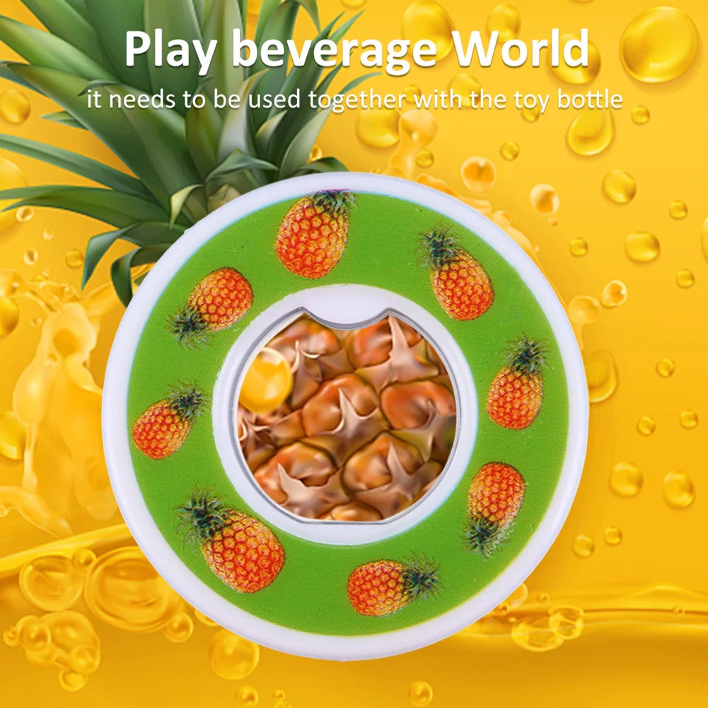 Zero-Calorie Scent Pods for Sports Water Bottles – Sugar‑Free Flavor Rings to Help You Drink More Water