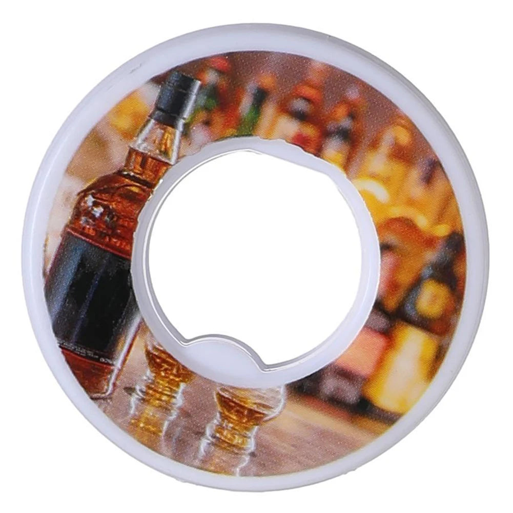 Zero-Calorie Scent Pods for Sports Water Bottles – Sugar‑Free Flavor Rings to Help You Drink More Water